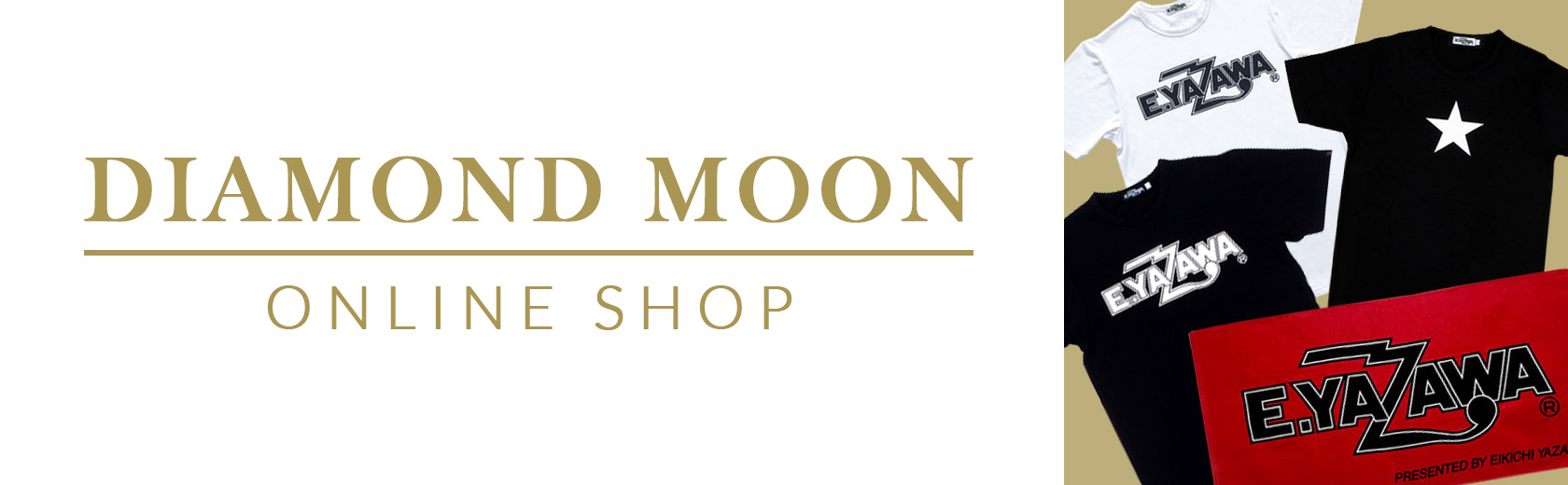 DIAMOND MOON ONLINE SHOP