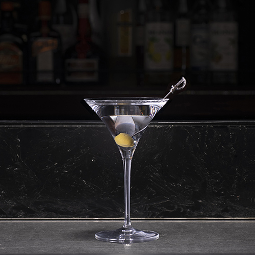 Dry Martini